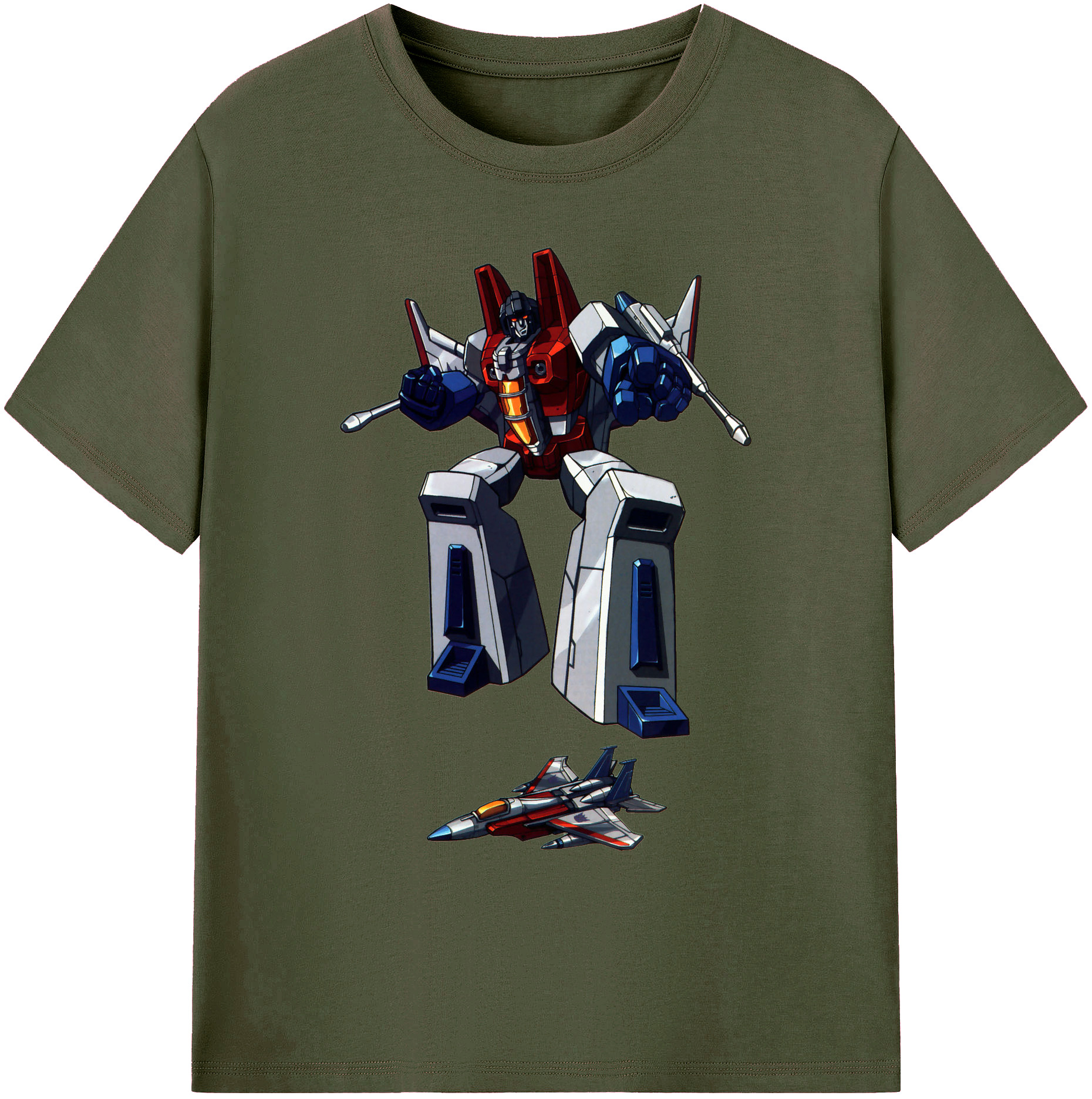 （画像用）  綿100％ メンズ半袖Tシャツ｜肌触りやわらか＆通気性